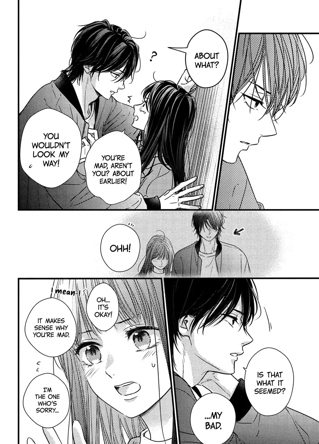 How I Met My Soulmate Chapter 20 page 25 - 