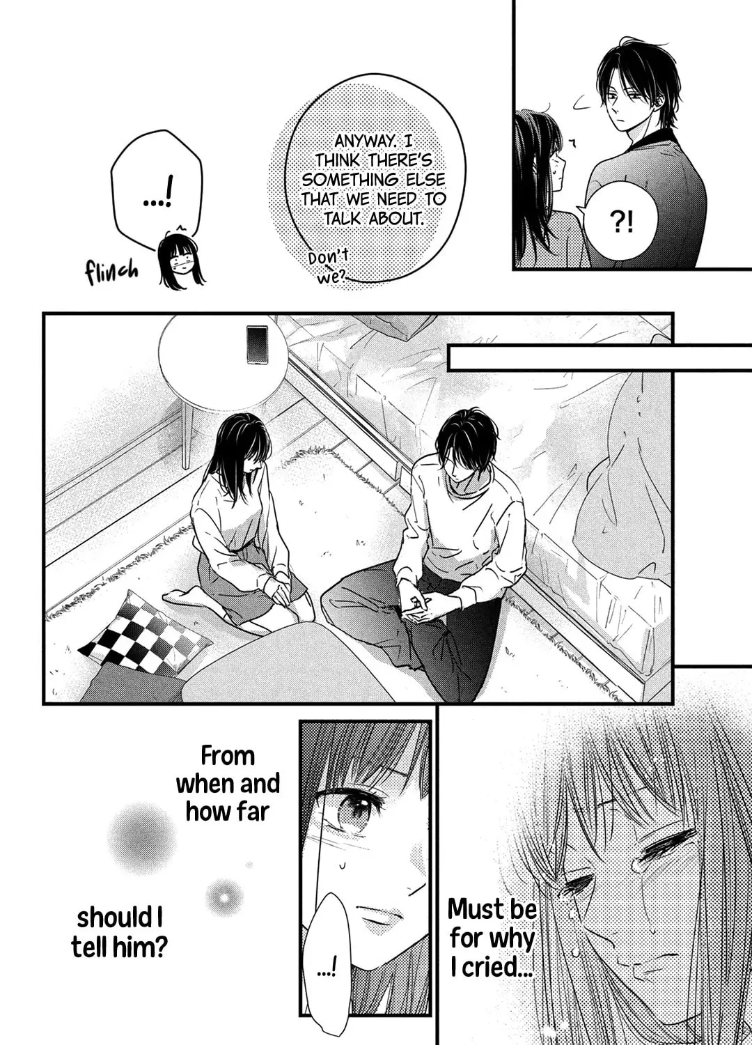 How I Met My Soulmate Chapter 20 page 29 - 