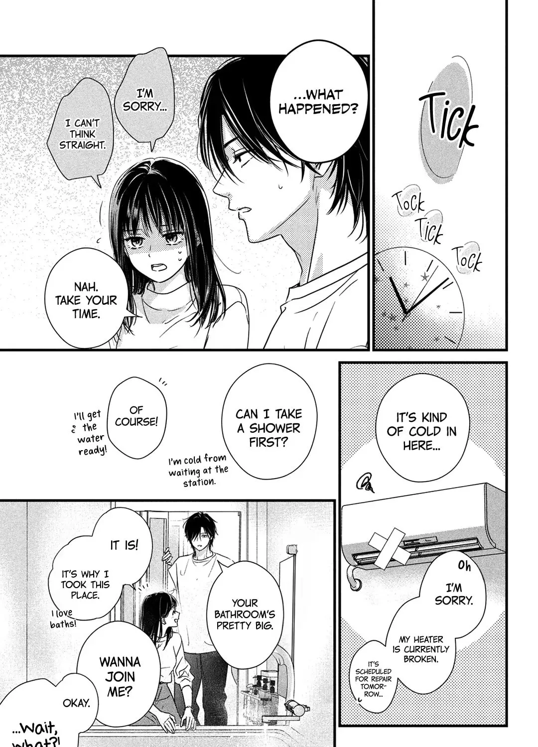 How I Met My Soulmate Chapter 20 page 31 - 