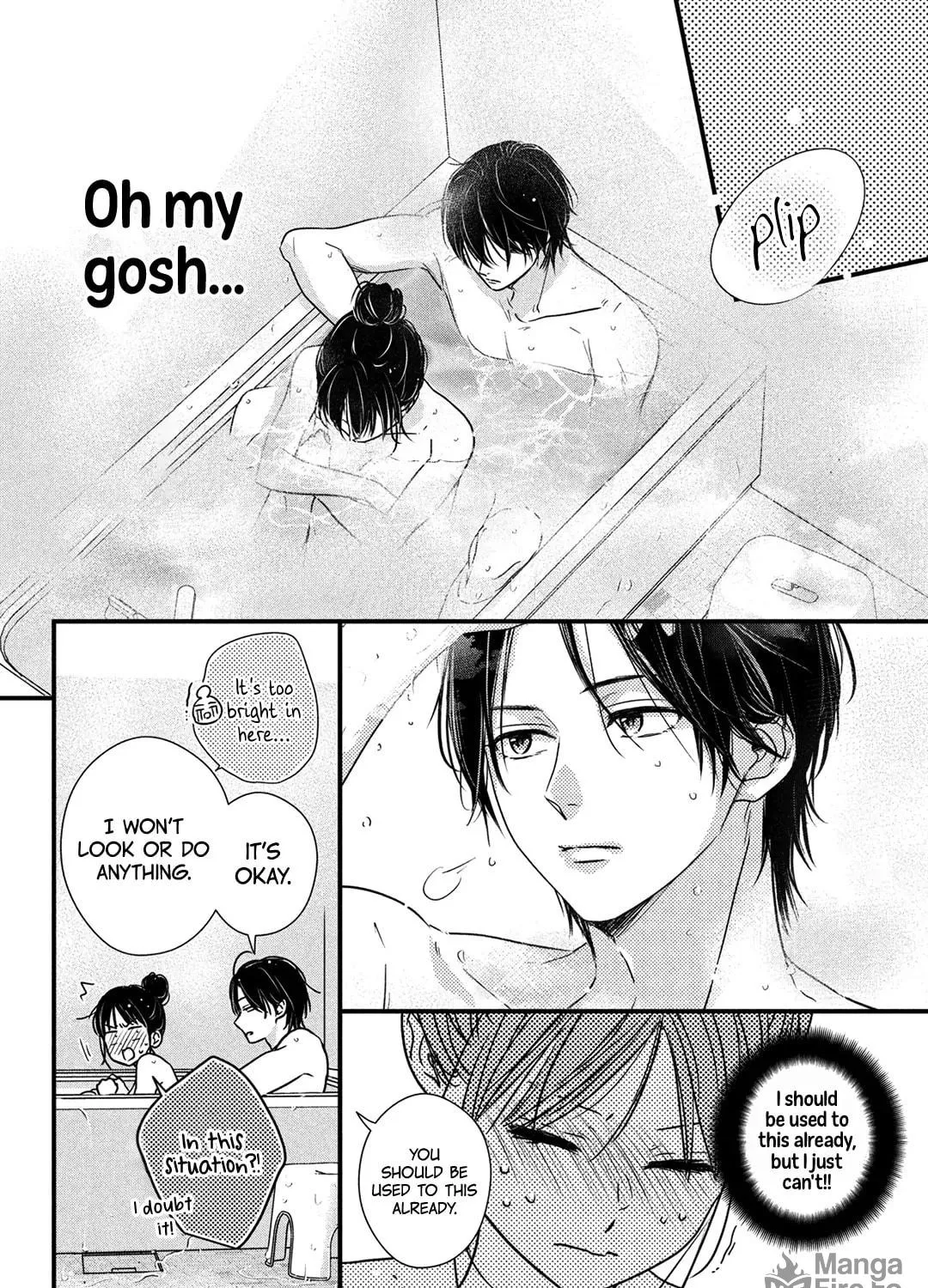 How I Met My Soulmate Chapter 20 page 33 - 