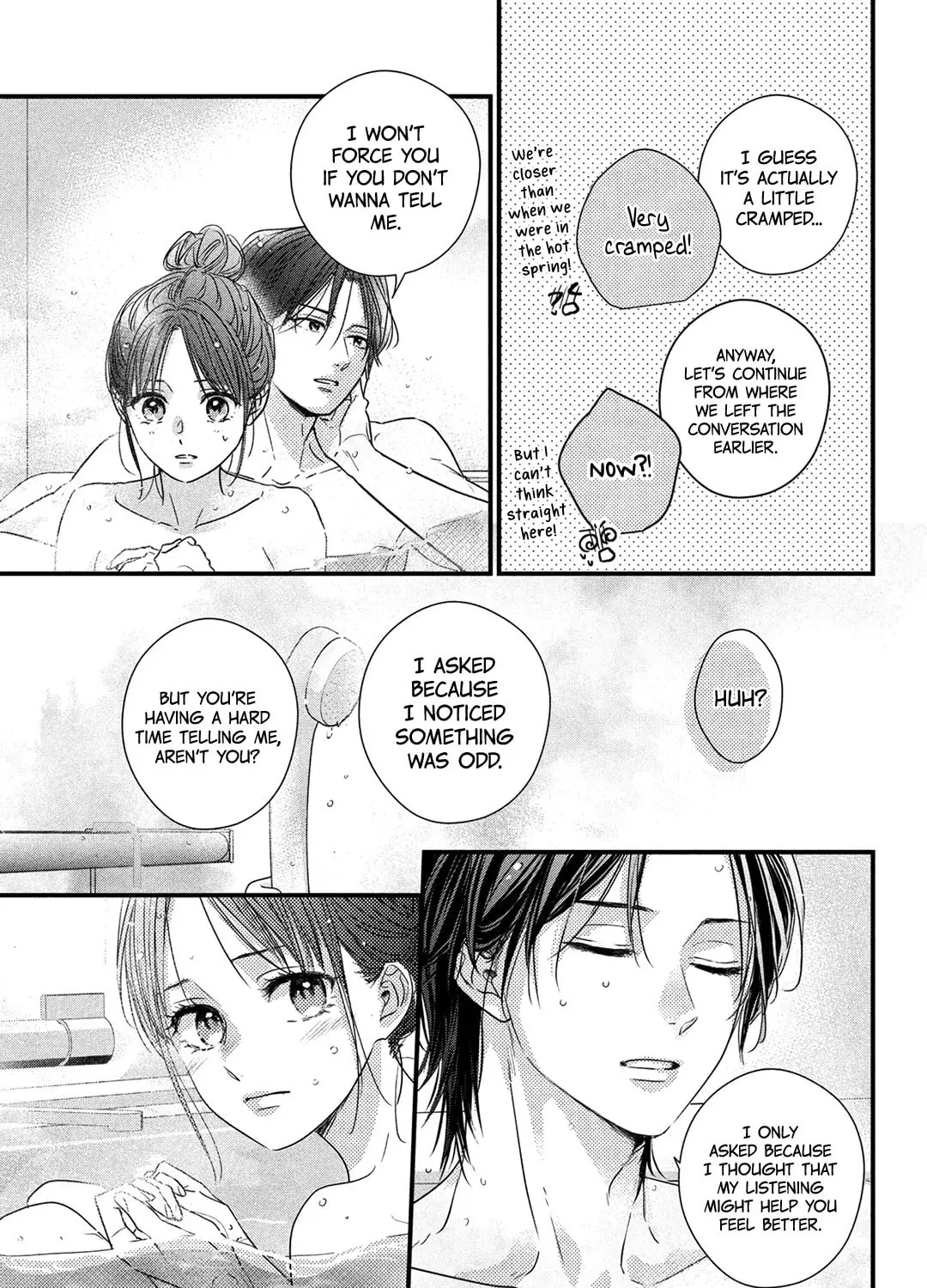 How I Met My Soulmate Chapter 20 page 35 - 