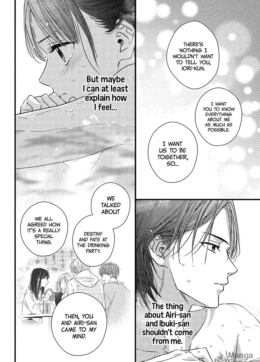 How I Met My Soulmate Chapter 20 page 37 - 