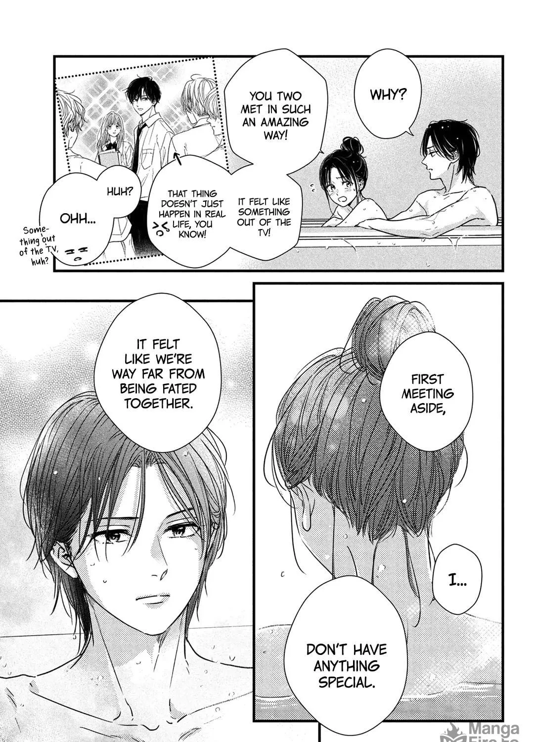 How I Met My Soulmate Chapter 20 page 39 - 