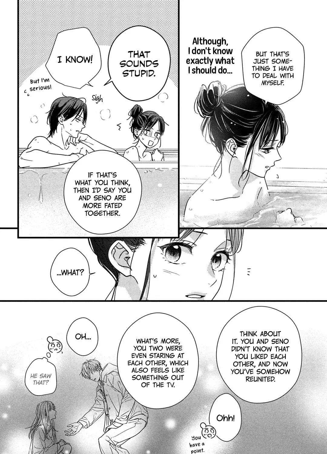 How I Met My Soulmate Chapter 20 page 41 - 
