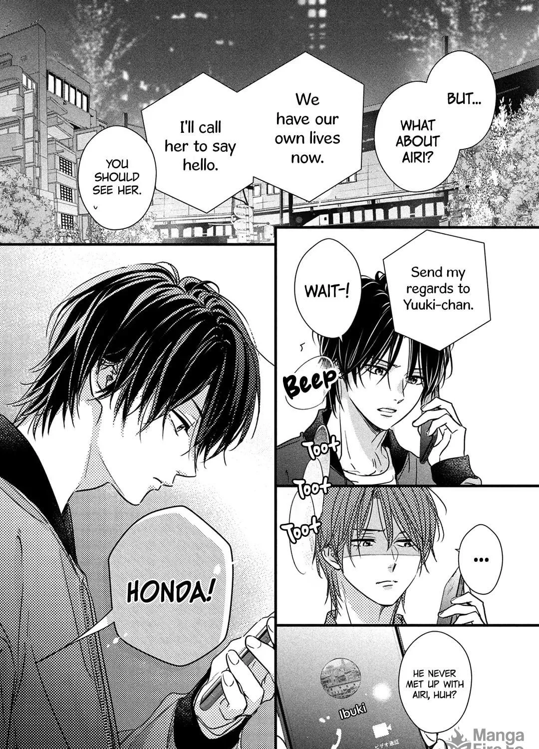 How I Met My Soulmate Chapter 20 page 7 - 