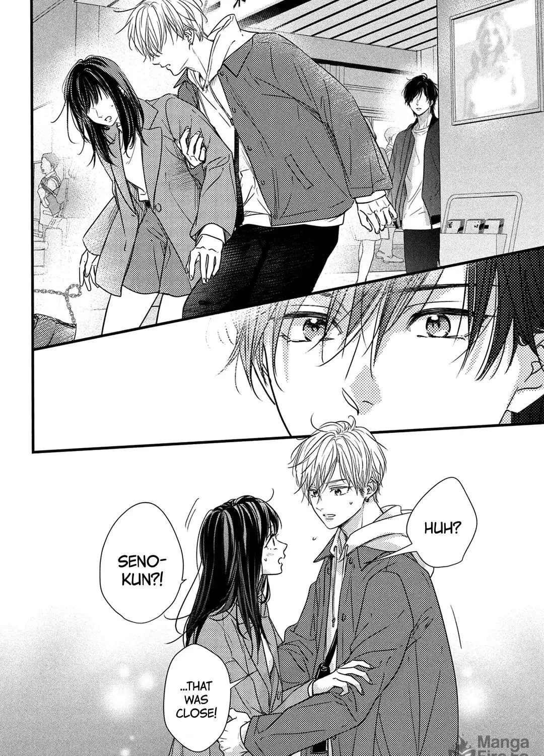 How I Met My Soulmate Chapter 20 page 9 - 