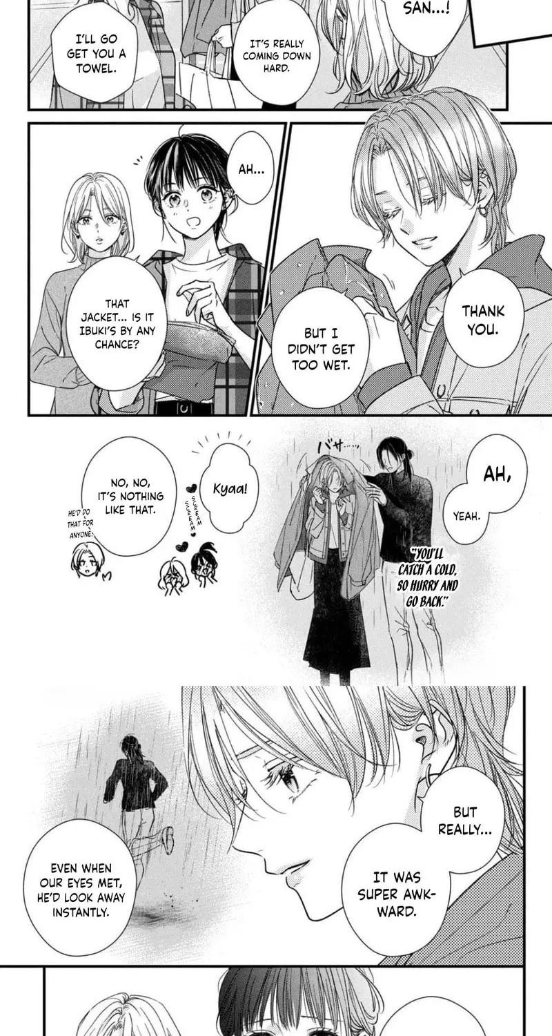 How I Met My Soulmate Chapter 21 page 11 - 
