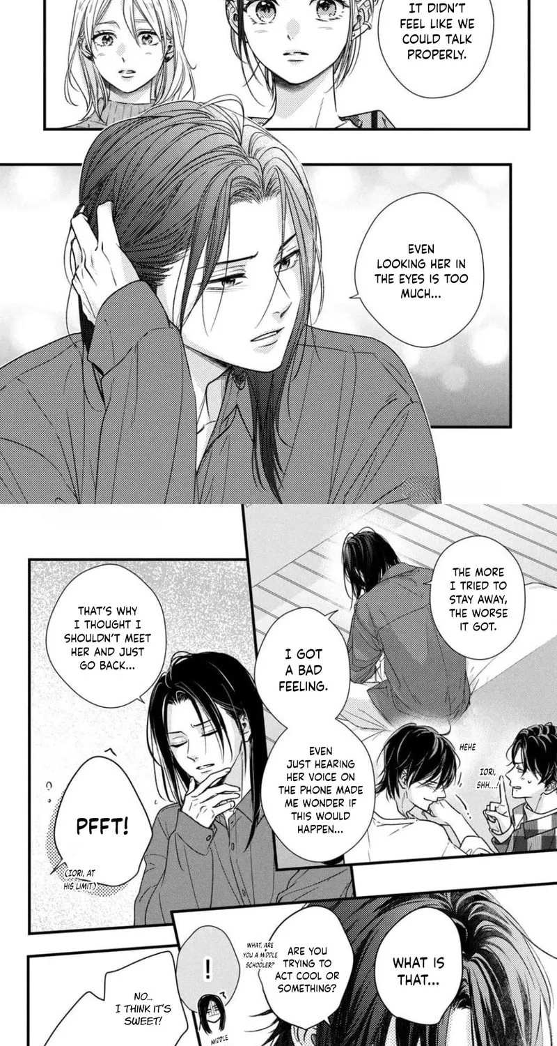 How I Met My Soulmate Chapter 21 page 12 - 