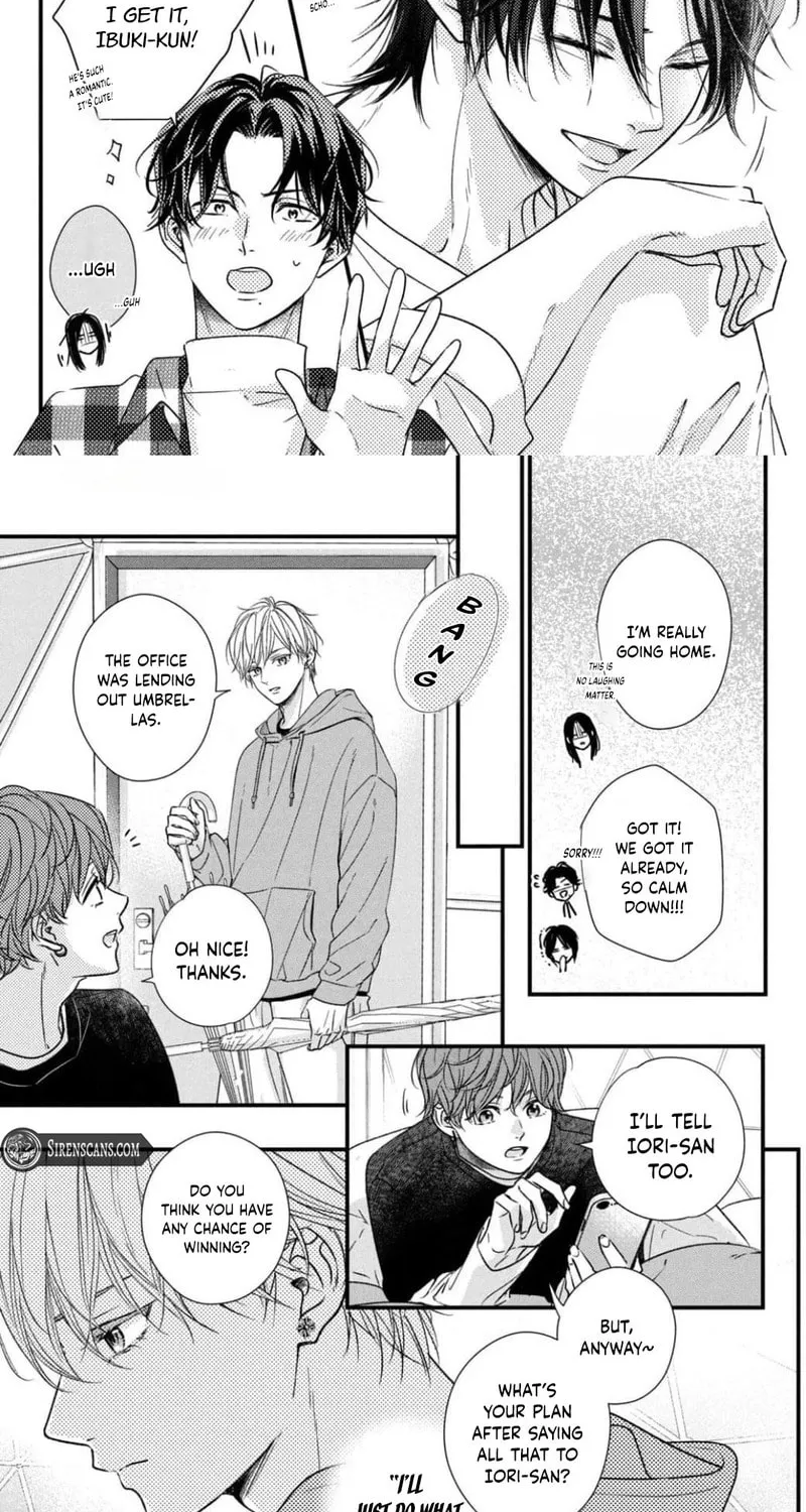 How I Met My Soulmate Chapter 21 page 13 - 