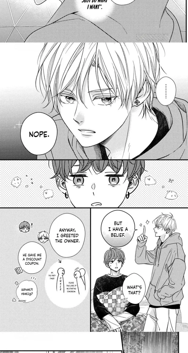 How I Met My Soulmate Chapter 21 page 14 - 