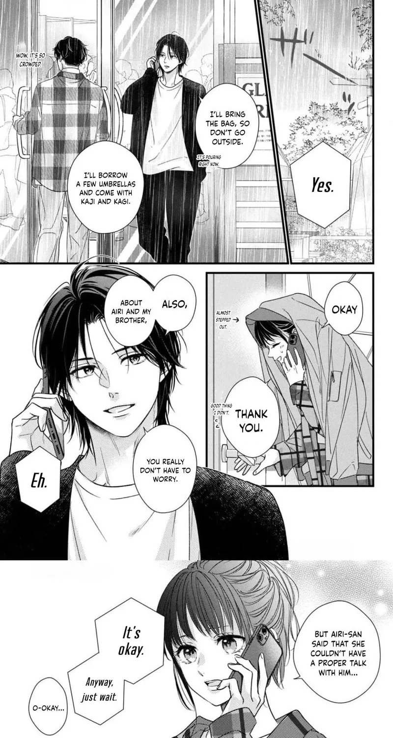 How I Met My Soulmate Chapter 21 page 15 - 