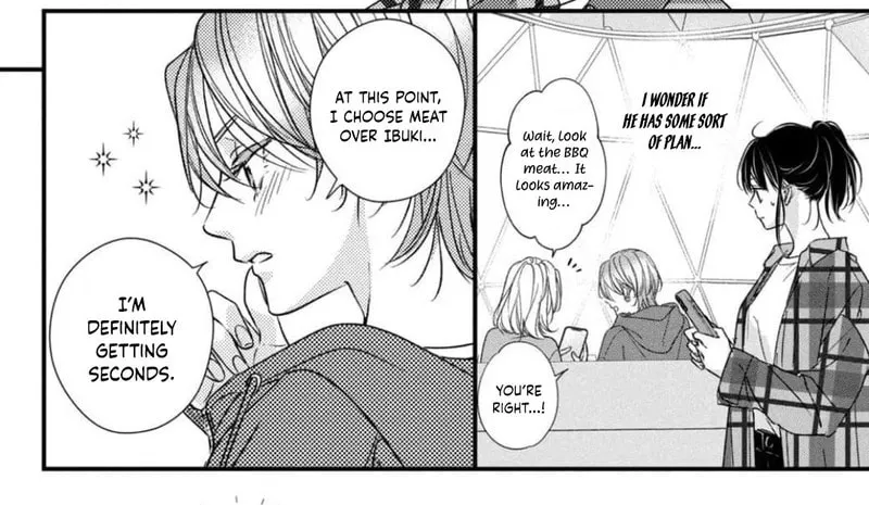 How I Met My Soulmate Chapter 21 page 16 - 