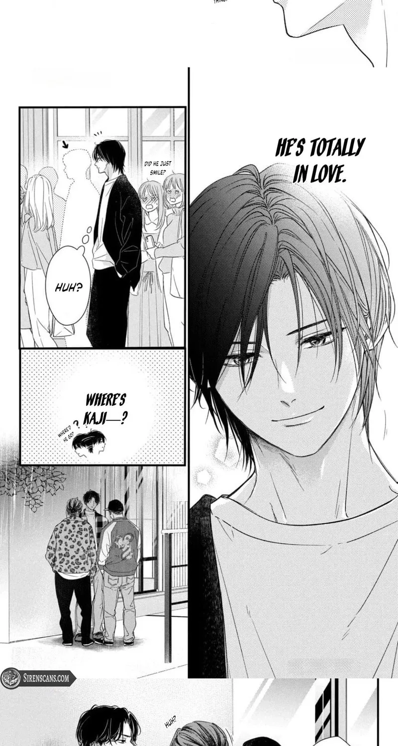 How I Met My Soulmate Chapter 21 page 18 - 