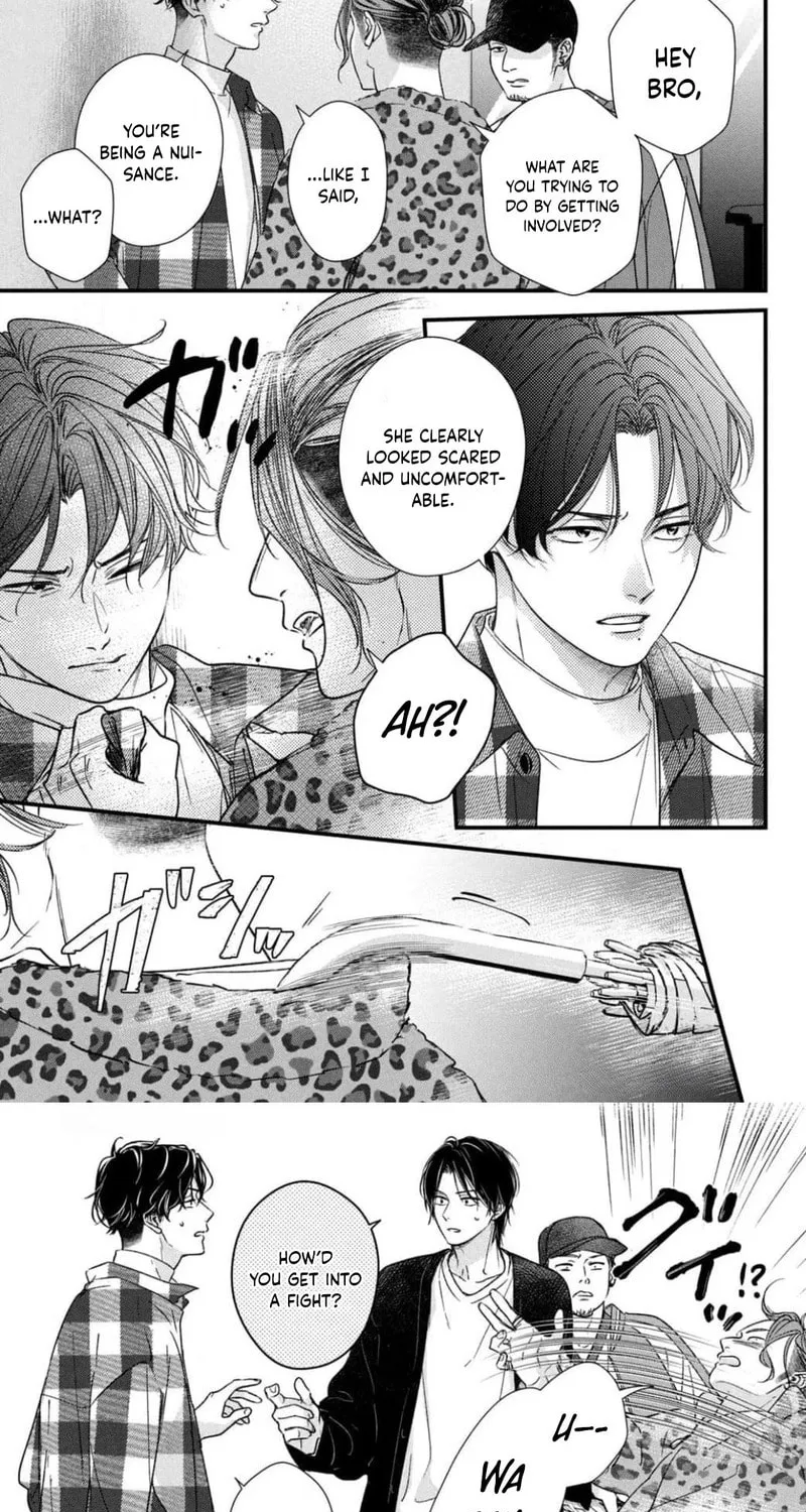 How I Met My Soulmate Chapter 21 page 19 - 
