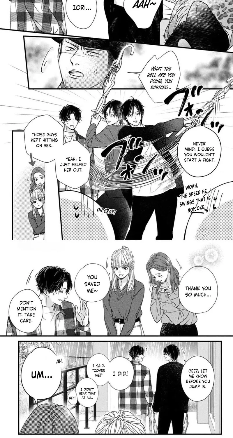 How I Met My Soulmate Chapter 21 page 20 - 