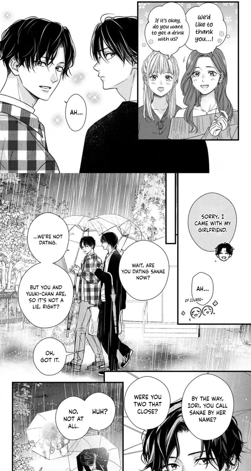 How I Met My Soulmate Chapter 21 page 21 - 