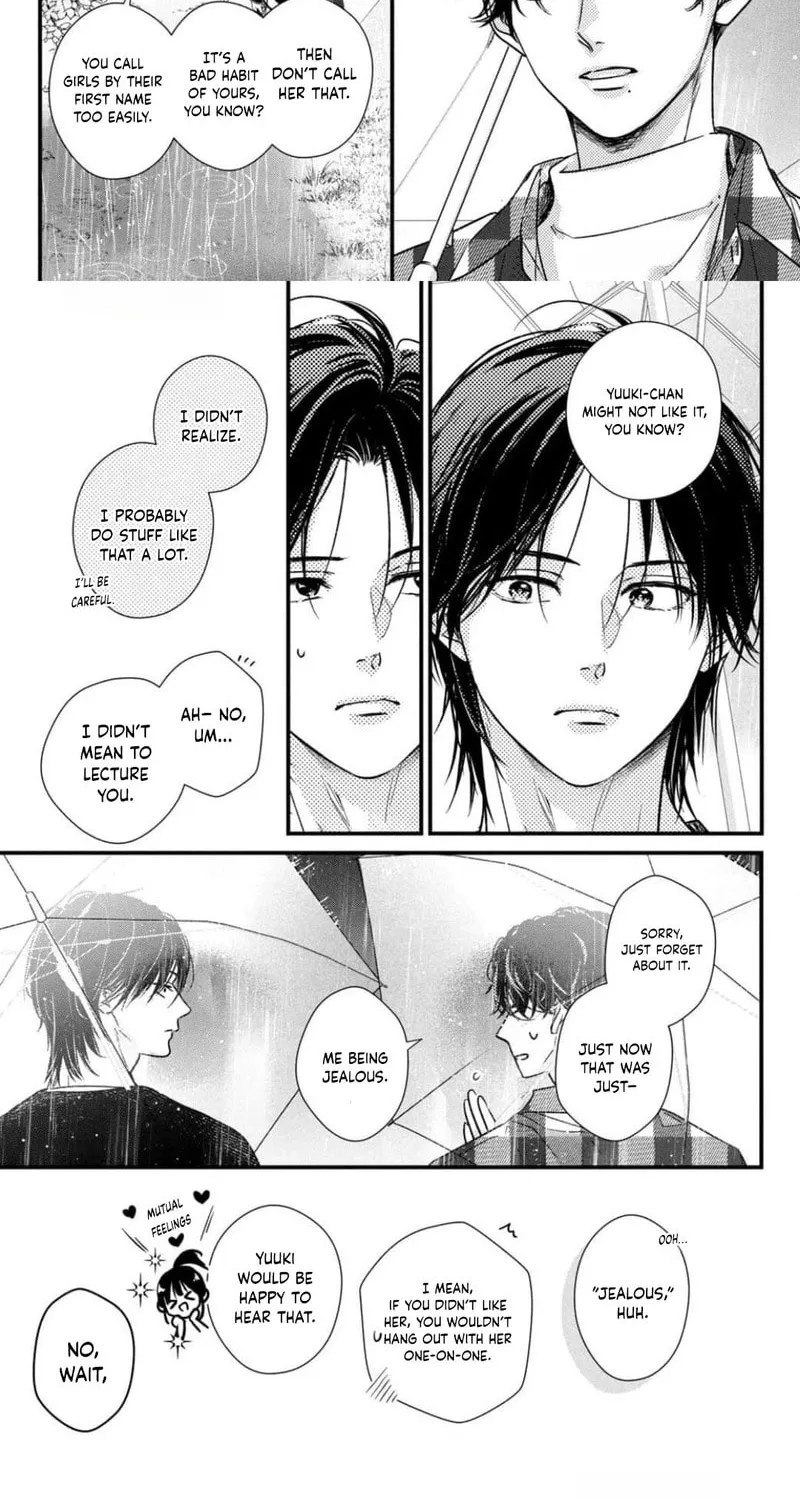 How I Met My Soulmate Chapter 21 page 22 - 