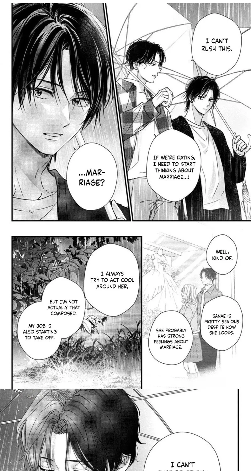 How I Met My Soulmate Chapter 21 page 23 - 