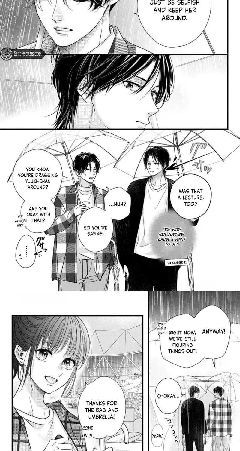 How I Met My Soulmate Chapter 21 page 24 - 