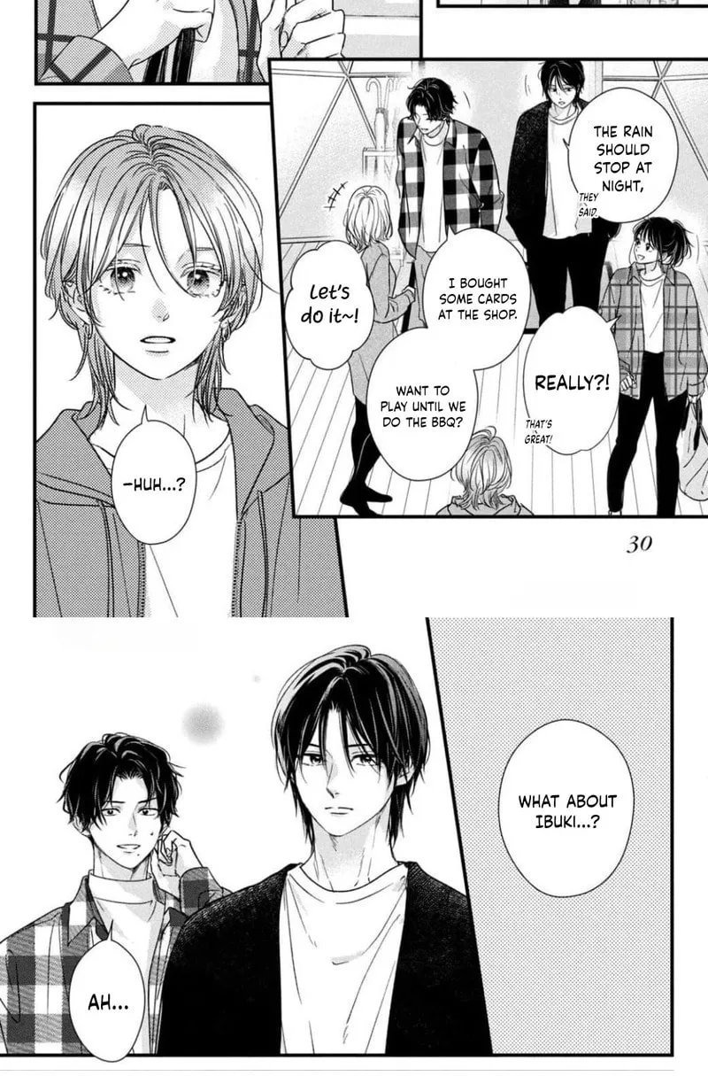 How I Met My Soulmate Chapter 21 page 25 - 