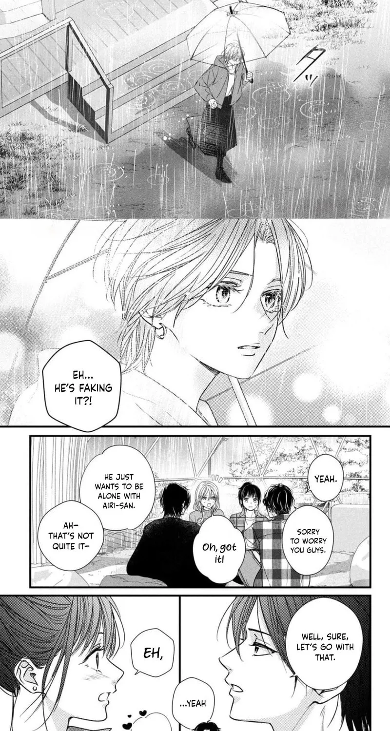How I Met My Soulmate Chapter 21 page 27 - 