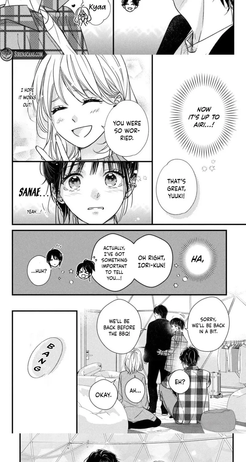 How I Met My Soulmate Chapter 21 page 28 - 