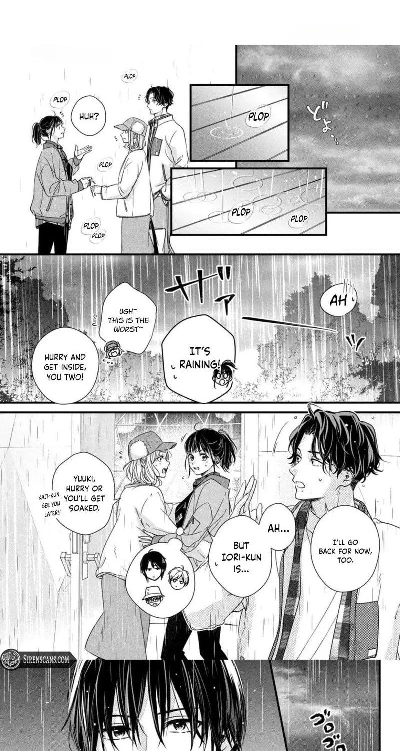 How I Met My Soulmate Chapter 21 page 4 - 