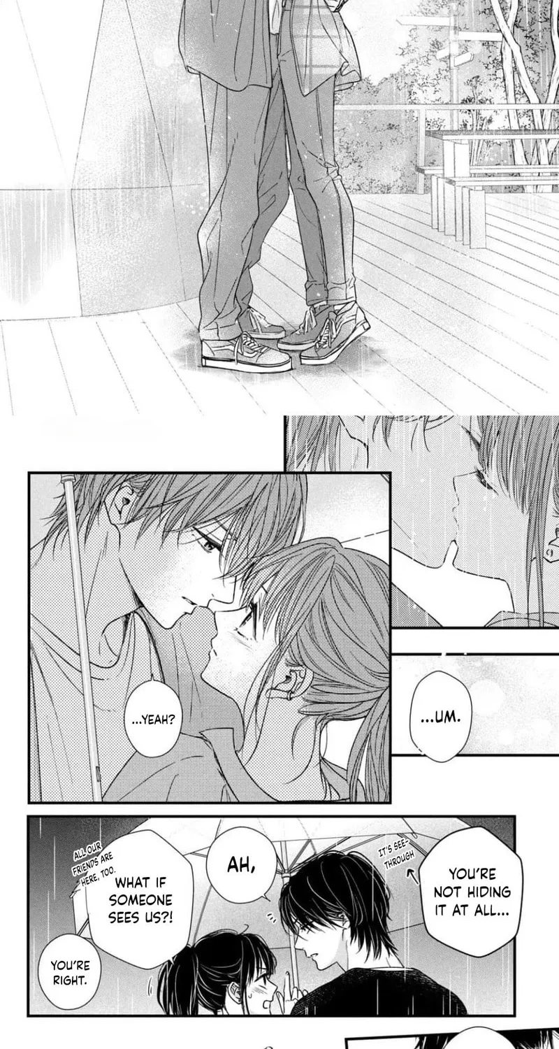 How I Met My Soulmate Chapter 21 page 31 - 