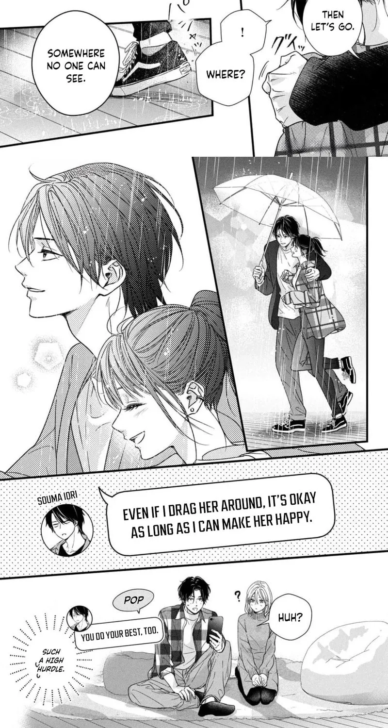 How I Met My Soulmate Chapter 21 page 32 - 