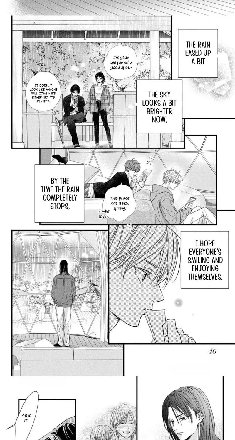 How I Met My Soulmate Chapter 21 page 33 - 