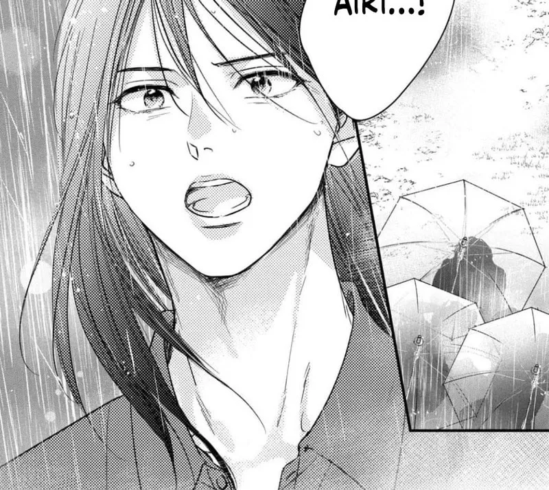 How I Met My Soulmate Chapter 21 page 35 - 