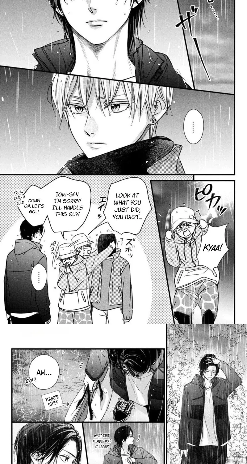 How I Met My Soulmate Chapter 21 page 5 - 