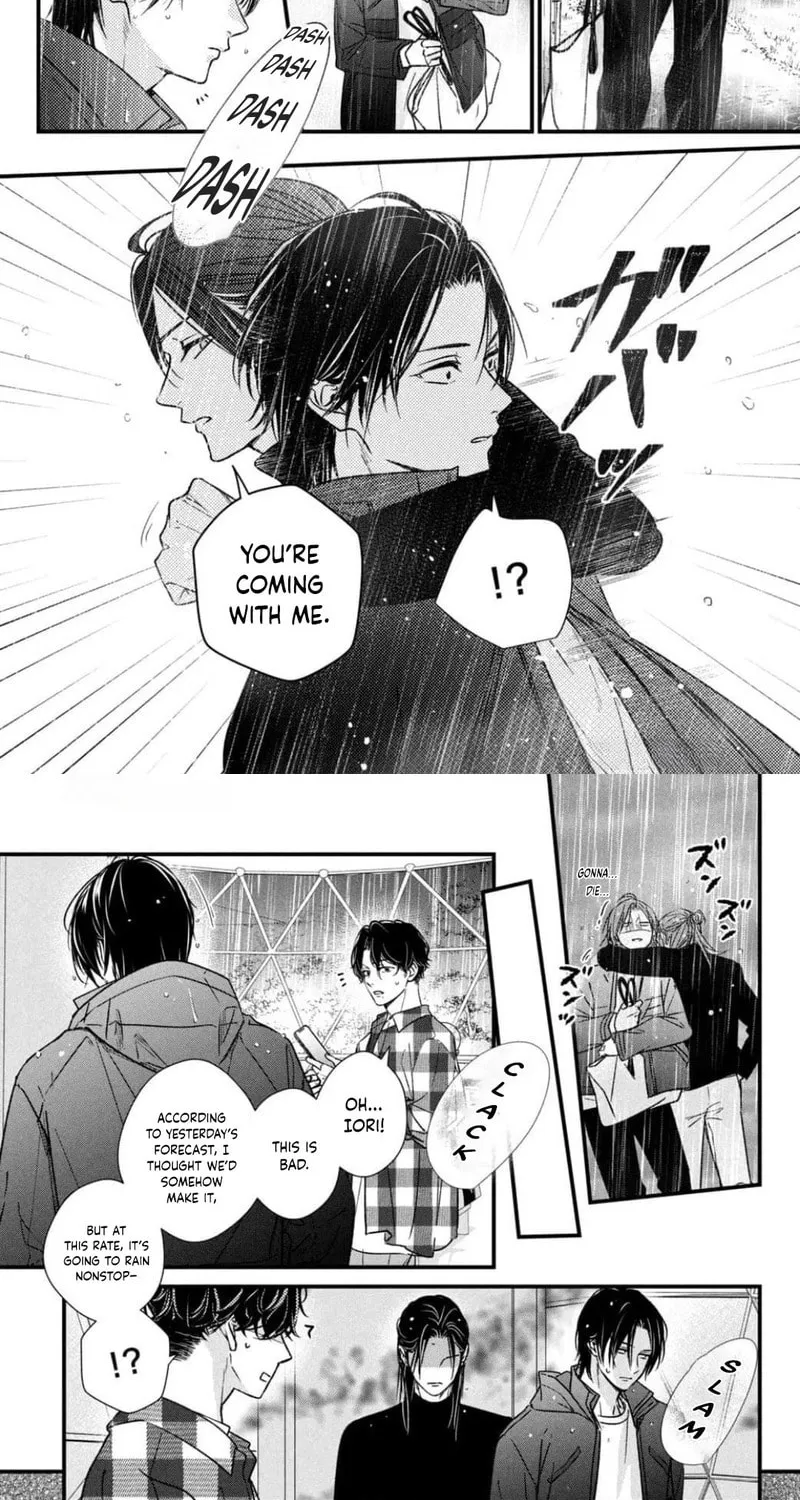 How I Met My Soulmate Chapter 21 page 6 - 