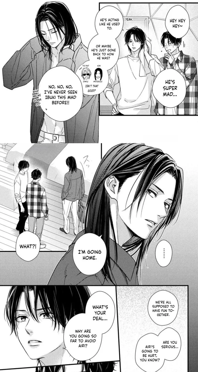 How I Met My Soulmate Chapter 21 page 8 - 