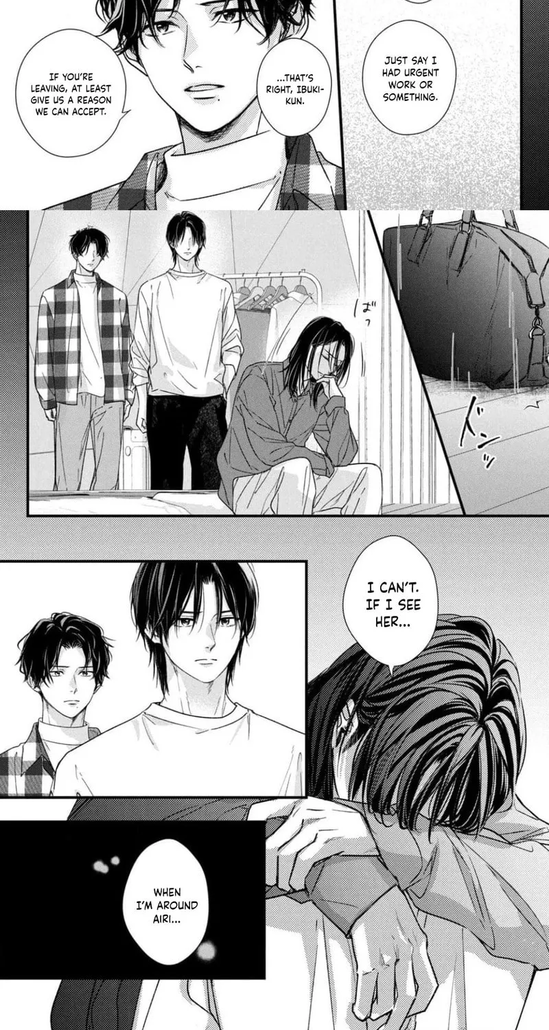 How I Met My Soulmate Chapter 21 page 9 - 