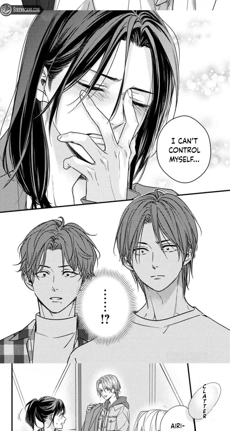How I Met My Soulmate Chapter 21 page 10 - 