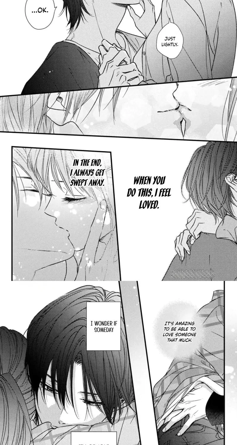How I Met My Soulmate Chapter 22.5 page 11 - 