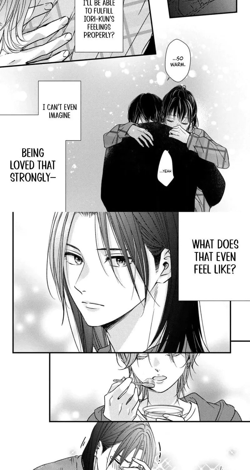How I Met My Soulmate Chapter 22.5 page 12 - 