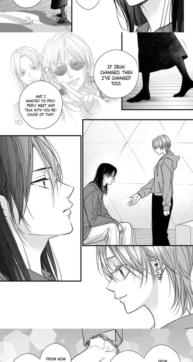 How I Met My Soulmate Chapter 22.5 page 14 - 
