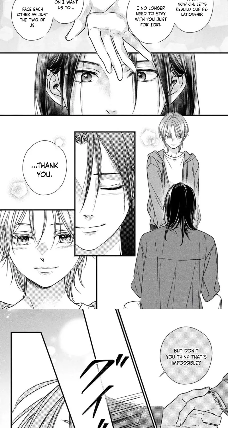 How I Met My Soulmate Chapter 22.5 page 15 - 