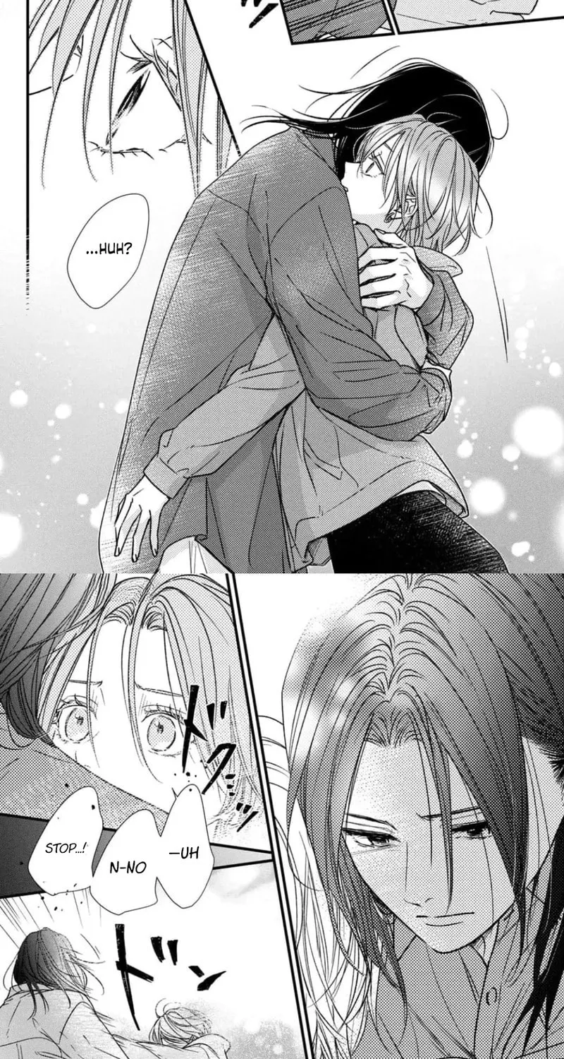 How I Met My Soulmate Chapter 22.5 page 16 - 