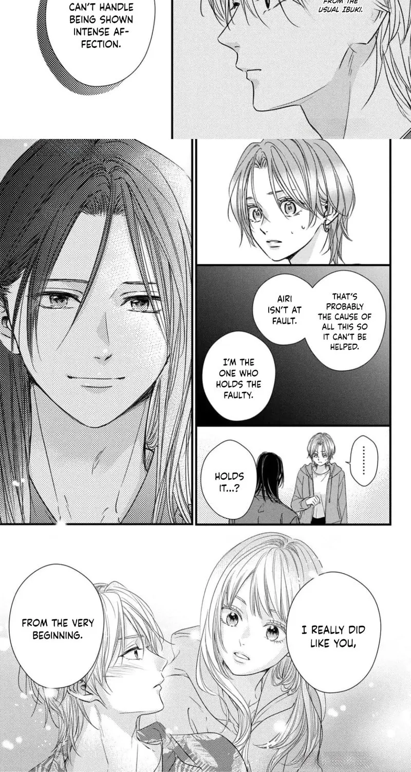 How I Met My Soulmate Chapter 22.5 page 18 - 