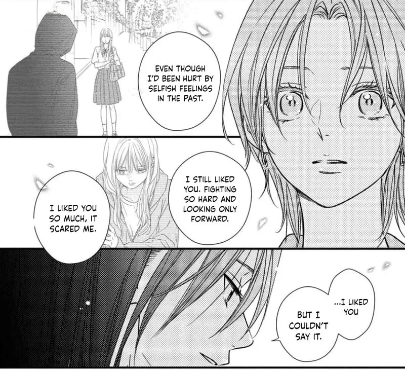 How I Met My Soulmate Chapter 22.5 page 19 - 