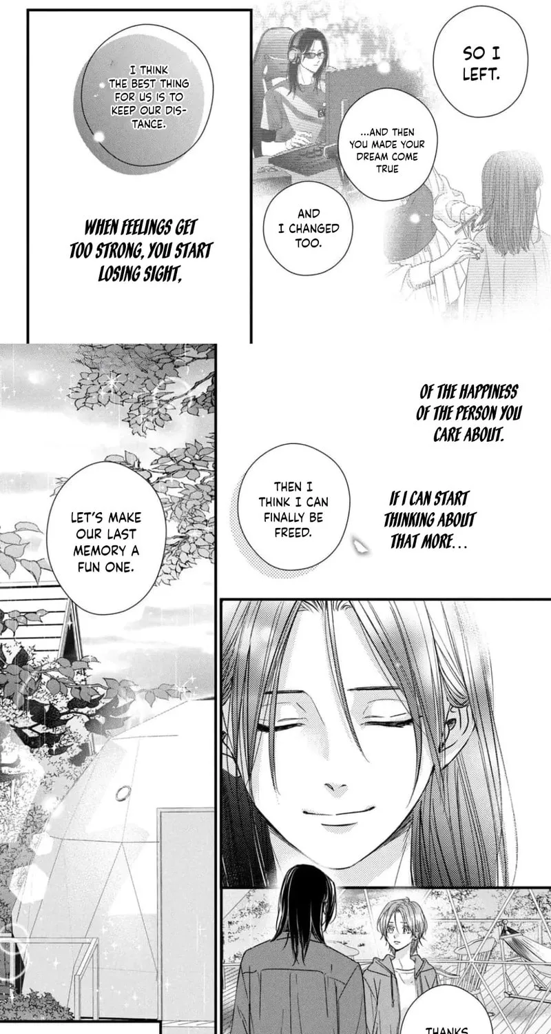How I Met My Soulmate Chapter 22.5 page 20 - 