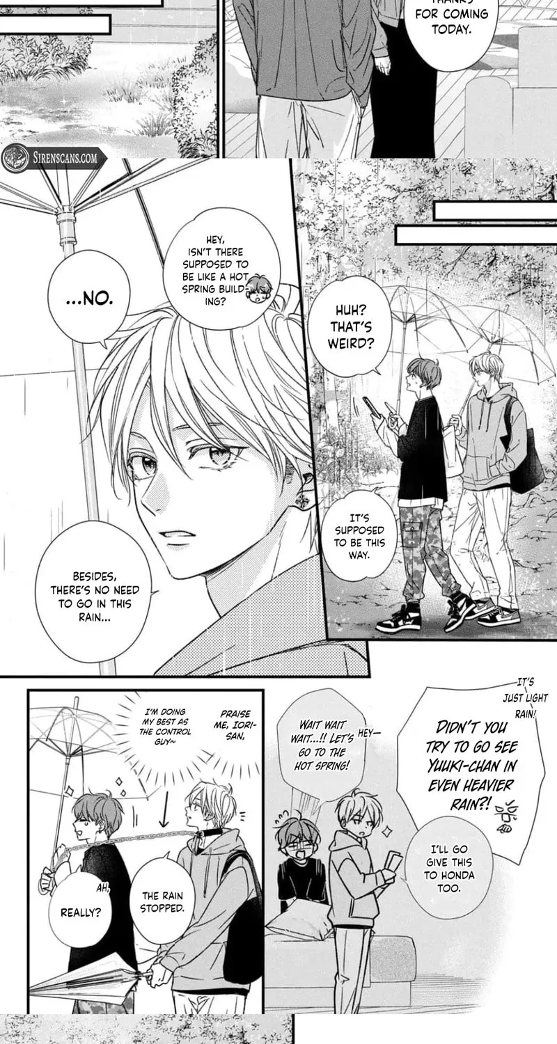 How I Met My Soulmate Chapter 22.5 page 21 - 
