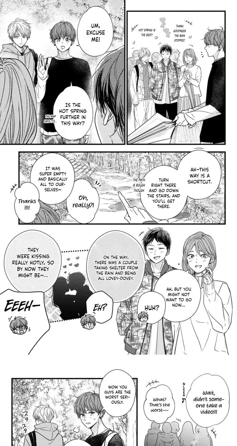 How I Met My Soulmate Chapter 22.5 page 22 - 