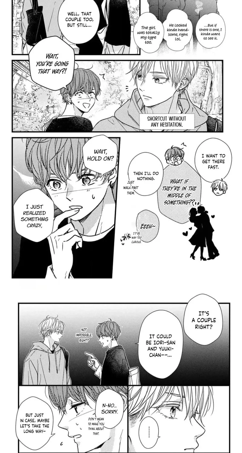 How I Met My Soulmate Chapter 22.5 page 23 - 