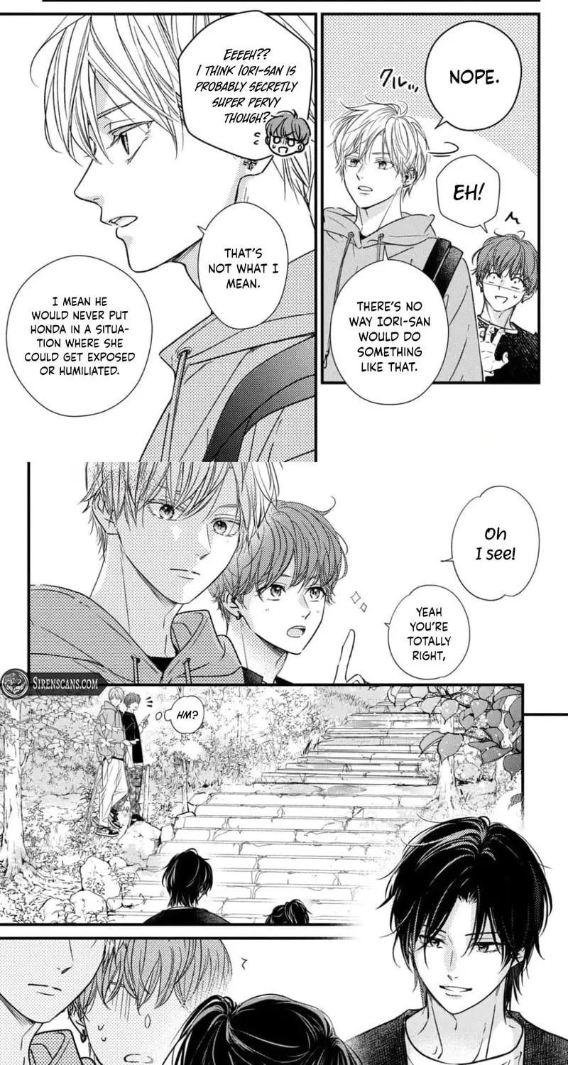 How I Met My Soulmate Chapter 22.5 page 24 - 