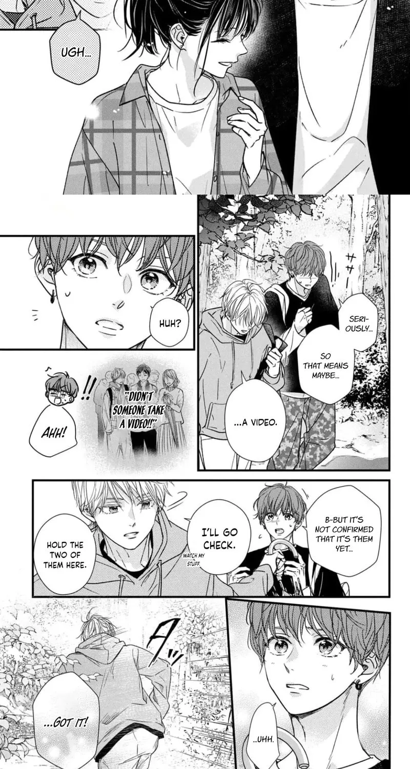 How I Met My Soulmate Chapter 22.5 page 25 - 