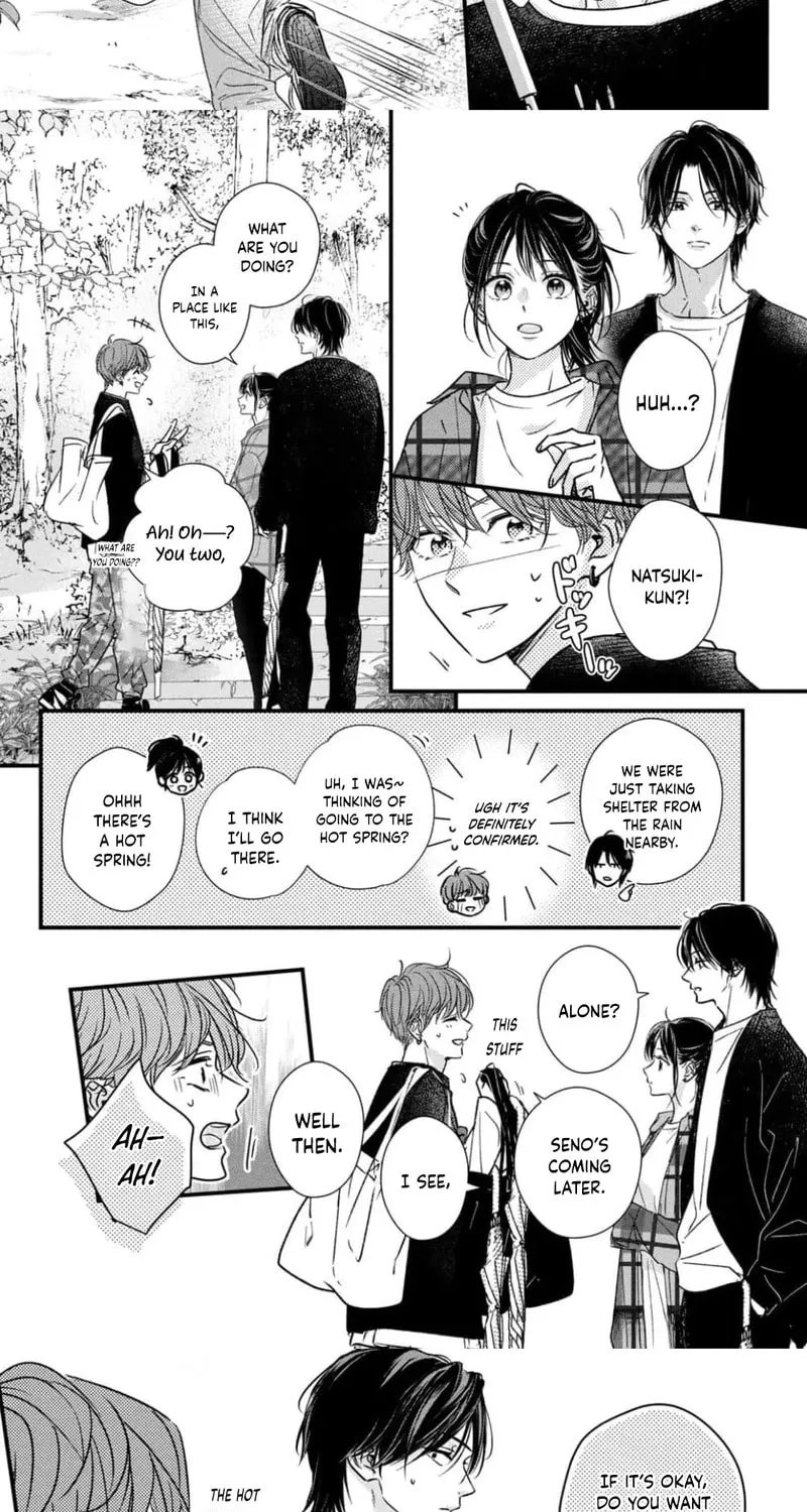 How I Met My Soulmate Chapter 22.5 page 26 - 